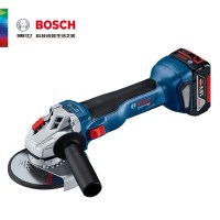 博世(BOSCH)充电式无绳角磨机手砂轮磨光机GWS180-Li