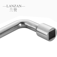 兰赞(LANZAN) 铁路多功能钥匙四角钥匙
