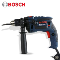 博世(BOSCH)插线式电钻GSB13RE手电钻小电锤电动螺丝刀
