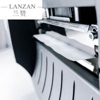 兰赞(LANZAN) 工业级条码标签打印机 高速 600dpi