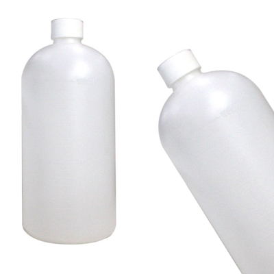 塑料密封油样瓶水剂瓶200ml带刻度化学实验耗材