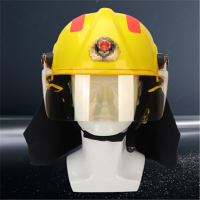 消防头盔/ 统型消防头盔