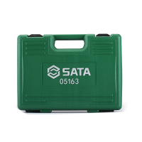 世达(SATA)19件实用安装组套(SA05163)
