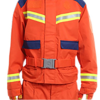 20款应急救援五件套(消防服、消防靴、消防手套、腰带、头盔)