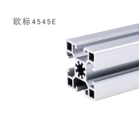 铝合金型材工业型材4545E/米