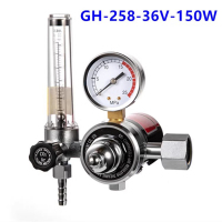 电热型二氧化碳减压器 GH-258