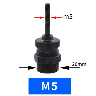 ariter 电动铆螺母枪头M5