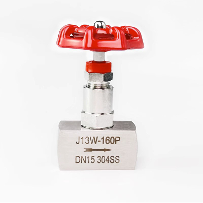 针型截止阀 J23W-160P DN20