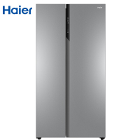 海尔(Haier)527升对开门双变频风冷无霜冰箱家用超薄静音节能电冰箱BCD-527