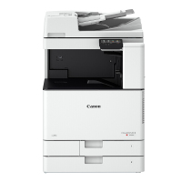 佳能(Canon)iR C3125 彩色数码复合机 a3复印机 激光多功能打印扫描办公一体机 含输稿器工作台