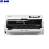 爱普生(EPSON)LQ-680KII 针式打印机(106列平推式)ZC