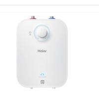 海尔(Haier)6.6升上出水小 2200W家用厨房速热电热水器 EC6.6FA 一级能效小厨宝
