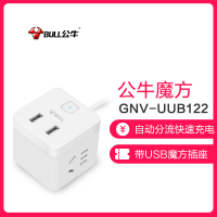 公牛GNV-UUB122插座-个