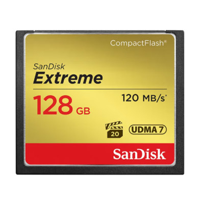 闪迪(SanDisk) CF128G 存储卡