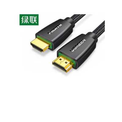 绿联(Ugreen) HDMI线2.0版 4k数字高清线 10米