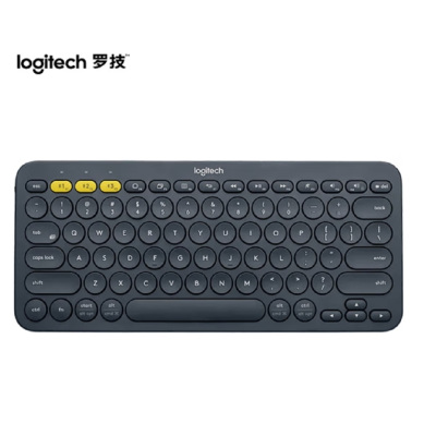 罗技(Logitech)蓝牙键盘K380