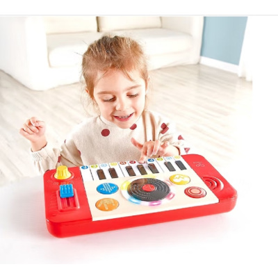 Hape 音乐玩具电子琴 E0621