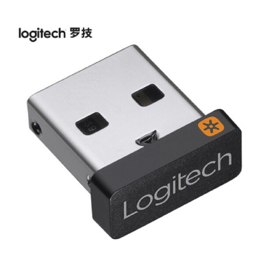 罗技(Logitech) 鼠标键盘USB优联接收器