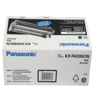 松下(Panasonic)KX-FAD95CN硒鼓KX-MB778CN黑色1支装