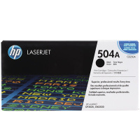 惠普(hp) CE250A黑色硒鼓(适用Color LaserJet CP3525/3525n)单支装