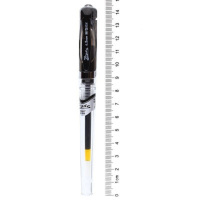 晨光(M&G)0.5mm黑色中性笔 经典子弹头签字笔 火箭系列拔帽水笔 GP1112