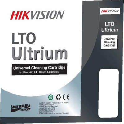海康威视(HIKVISION) Tape-LTO7QX-YWJ清洁磁带