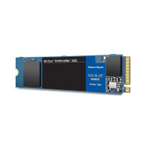 西部数据(WD)1T SSD固态硬盘 M.2接口蓝盘