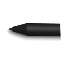 联想(Lenovo) 原装触控手写笔倾斜感应可更换电池供电磁铁吸附典雅黑