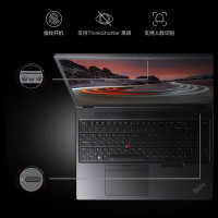 ThinkPad P16v16英寸笔记本电脑i9-13900H RTXA2000Ada专业独显 升级丨64G内存 4TB