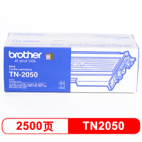 兄弟(brother) TN-2050 黑色墨粉仓 (适用DCP7010/7420 FAX2820/2920)
