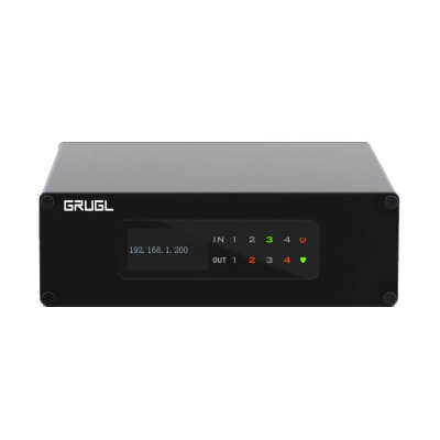 光歌(GRUGL GG)GIP-8806网络音频终端 数字音频处理器