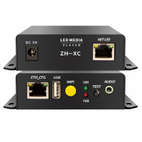 立迈达 LMD-Xc异步播放系统 全彩系列播放机控制系统