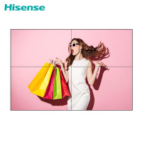 海信(Hisense)55LB5M 55英寸 智能商用显示拼接屏 拼接显示器 超窄边0.88液晶拼接屏