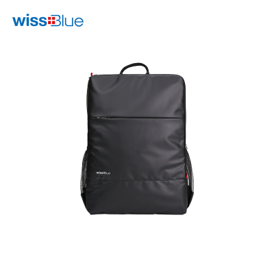 维仕蓝防盗商务背包(wissBlue) WB1171-BK 单个装