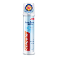 高露洁(Colgate)高露洁高效泡沫抗敏牙膏(直立式)100ml/支 24支/箱 单支装