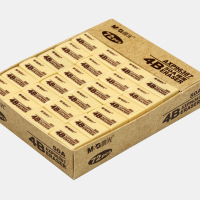 晨光(M&G)AXP96387橡皮擦4B绘图美术橡皮擦 72块/盒 单个装