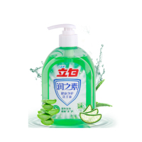 立白 润之素 健康 净护洗手液 (芦荟 / 海盐 )500g*24瓶