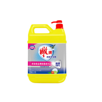 雕牌 5KG(瓶)除菌健康高效洗洁精 单瓶装
