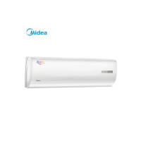 美的(Midea) KFR-35GW/BP2DN8Y-DH400(3) 大1.5空调瓷白变频冷暖空调 三级能效 单台装