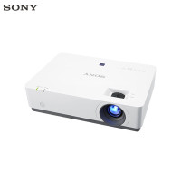 索尼(SONY)高清宽屏投影机 VPL-EW435(3100流明 内置扬声器) 官方标配 单台装