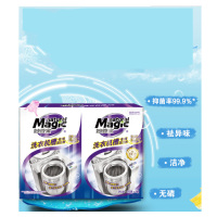 妙管家 125g*4妙管家洗衣机槽专用清洁剂24盒/箱 一箱起售