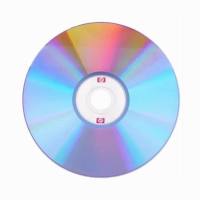 惠普(HP) DVD+R 光盘/刻录盘 空白光盘 16速4.7GB 桶装50片 台产 单桶装