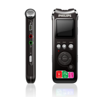 飞利浦(PHILIPS)高清微型数字降噪录音笔 VTR8000 单个装