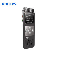 飞利浦(PHILIPS) 飞利浦录音笔VTR6900专业高清远距降噪双麦克风8G支持扩展MP3播放器 官方标配 单个装