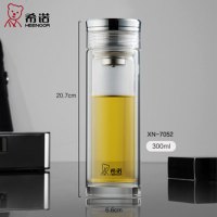 希诺 玻璃杯 XN-7052 300ml 单个装