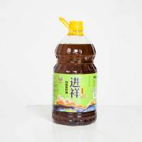 进祥纯香菜籽油4L/桶