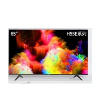 海信(Hisense)65英寸 超高清4K 智能液晶平板电视 65H55E 家用商用电视