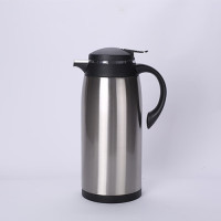 茶花(CHAHUA) 智能保温暖壶不锈钢玻璃内胆热水1.3L不锈钢本色