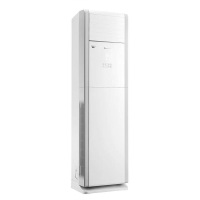格力(GREE)定频冷暖空调柜机5匹三级能效RF12WQ/NhB-N3JY01 含8米管/打孔安装/高空作业费
