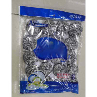 芳洁(Fangjie) 金属钢丝球清洁球 20个/包 单包装